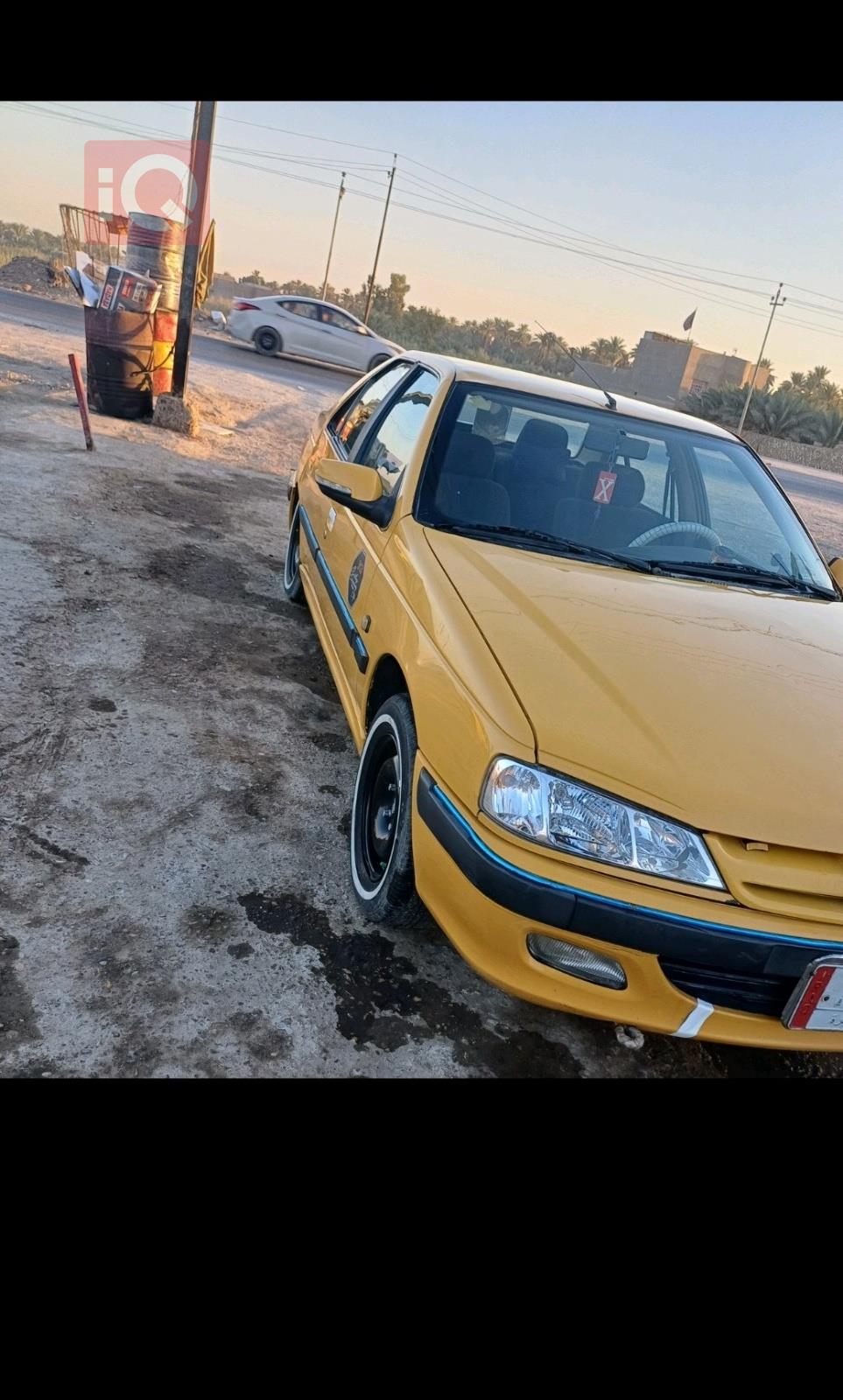 بيجو بارس